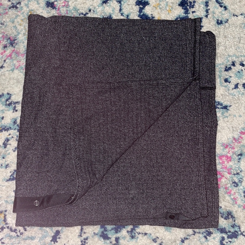 Lululemon snap scarf OS